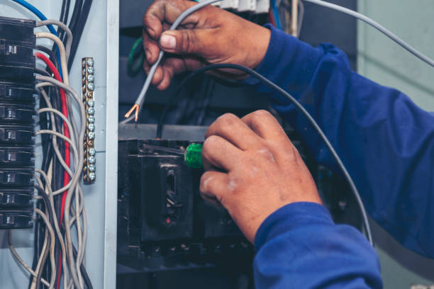Best Licensed Electrician  in Fort Campbell North, KY