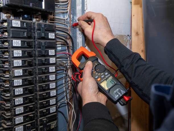 Best Industrial Electrical Services  in Fort Campbell North, KY