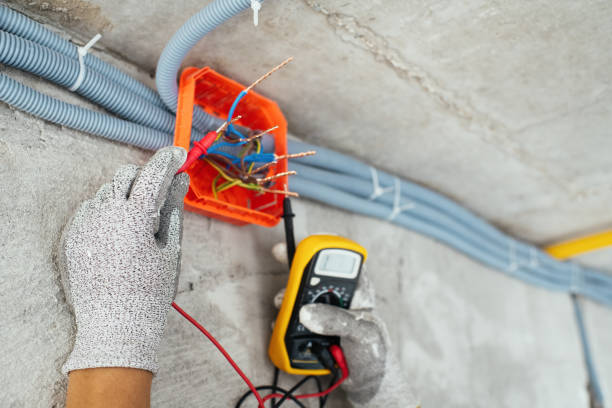 Best Electrical Wiring Services  in Fort Campbell North, KY