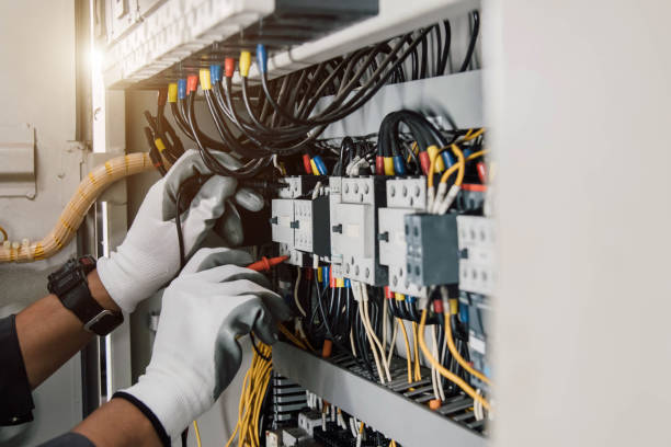 Best Electric Panel Repair  in Fort Campbell North, KY